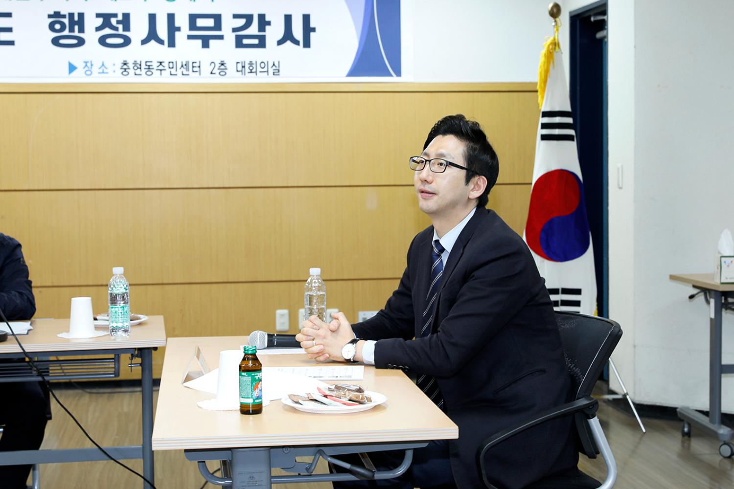 제304회 제2차 정례회 행정복지위원회 충현동주민센터 감사 10