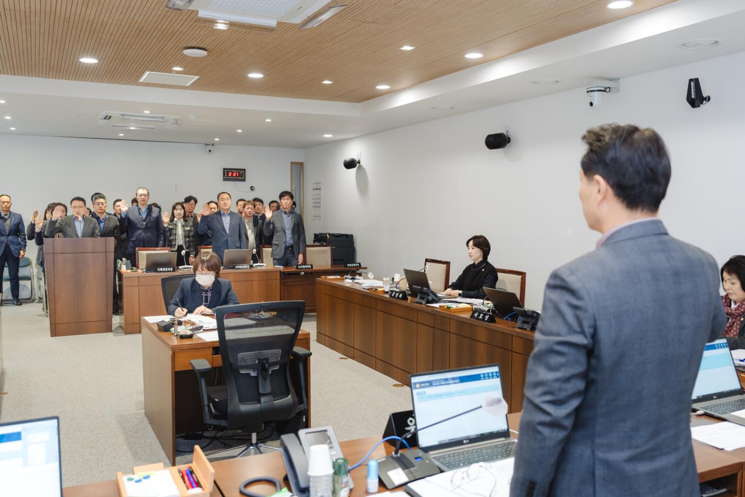 [재정건설위원회] 제304회 제2차 정례회 (개별 감사) 11