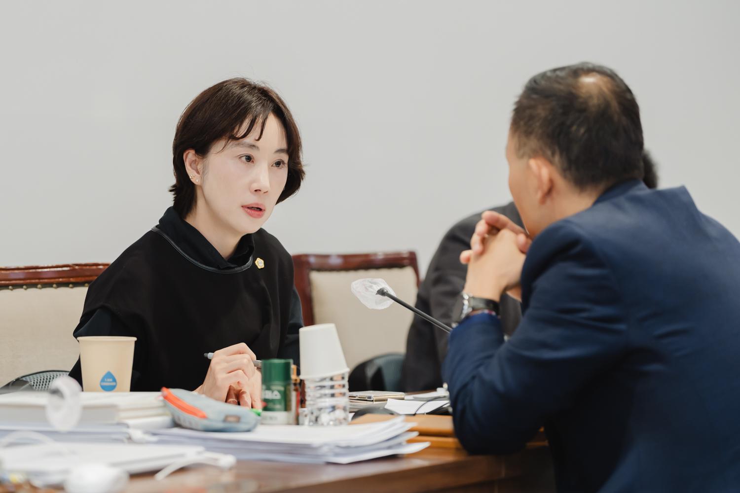 [재정건설위원회] 제304회 제2차 정례회 (개별 감사) 20
