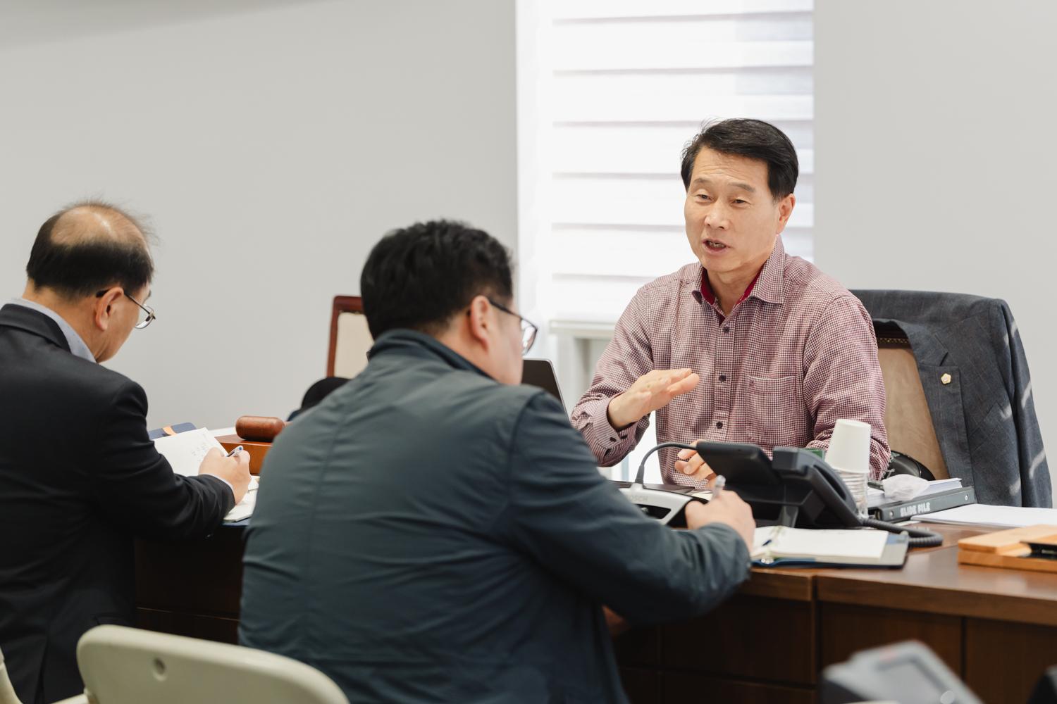 [재정건설위원회] 제304회 제2차 정례회 (개별 감사) 34