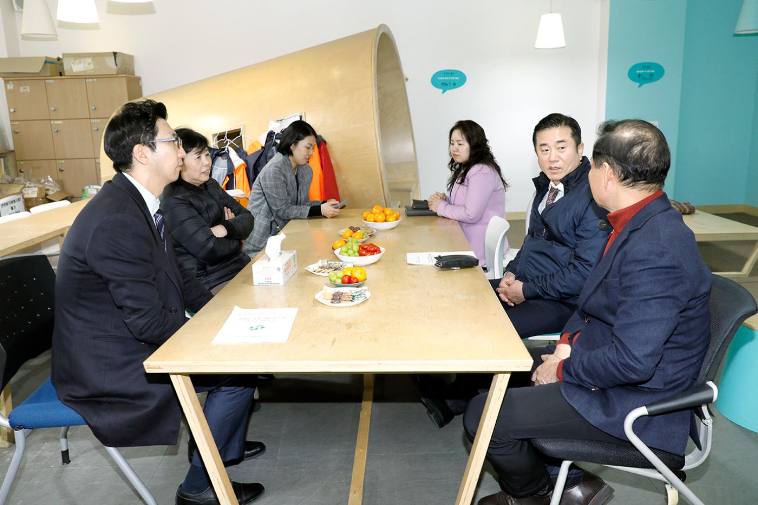 제304회 제2차 정례회 행정복지위원회 연희동주민센터 감사 15