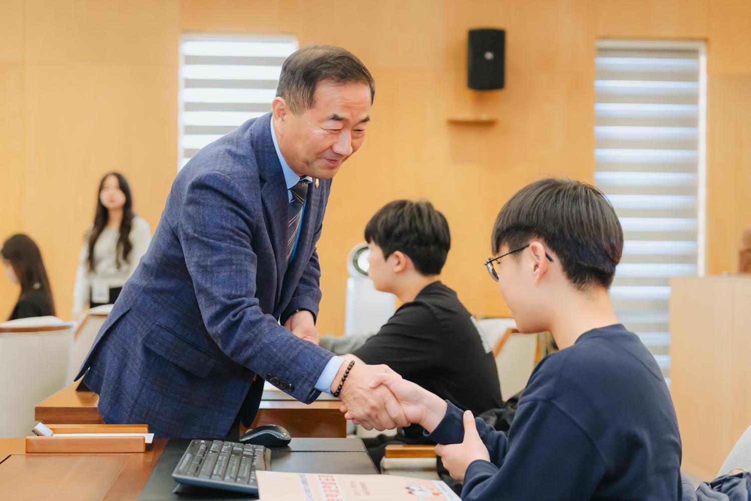 제10기 서대문청소년의회 정책제안발표회 2