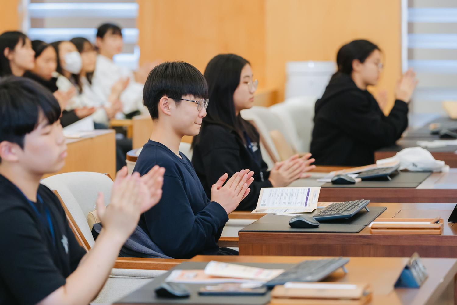 제10기 서대문청소년의회 정책제안발표회 7