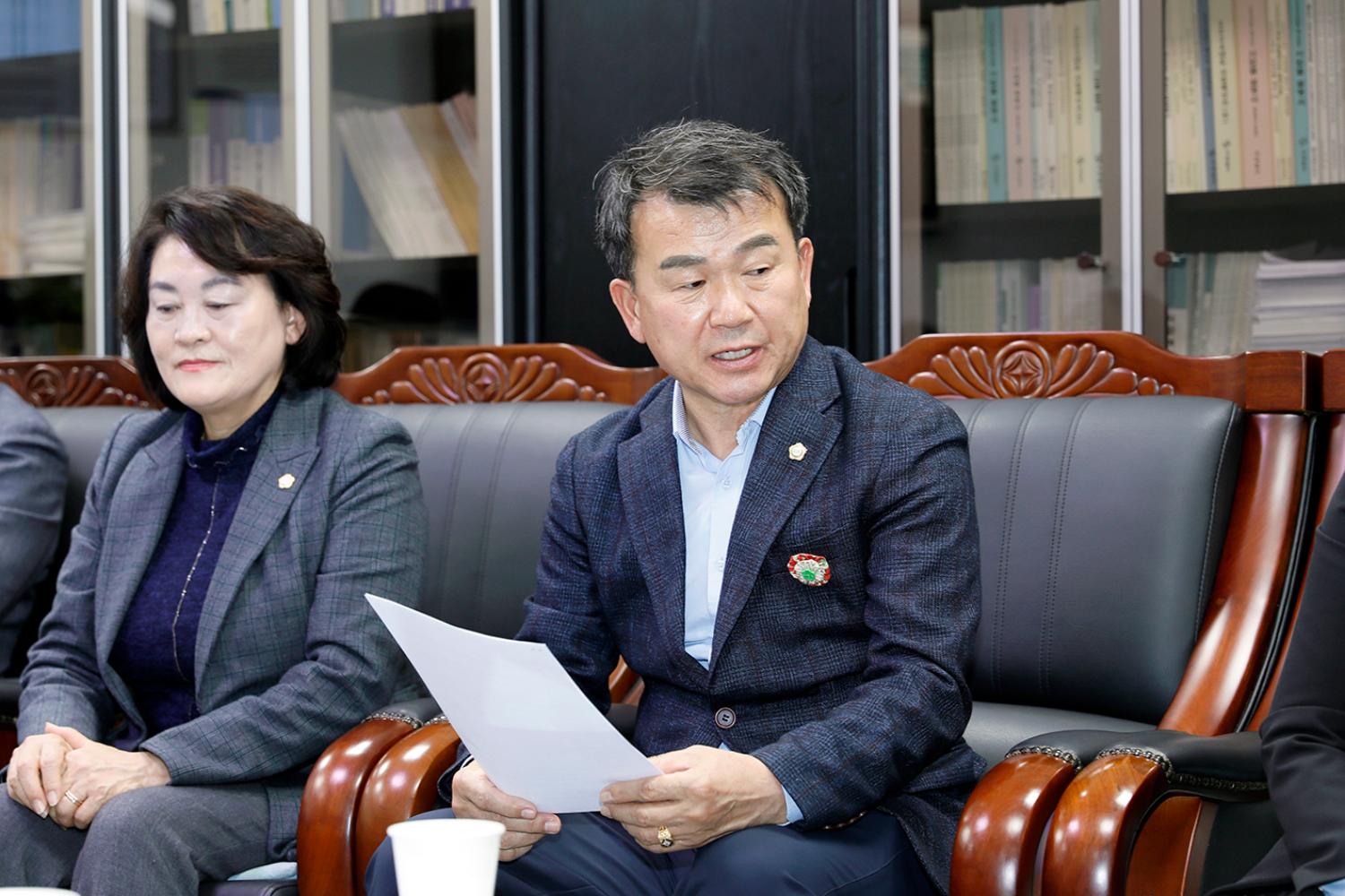 중국인민대외우호협회와 카스시 방문 10
