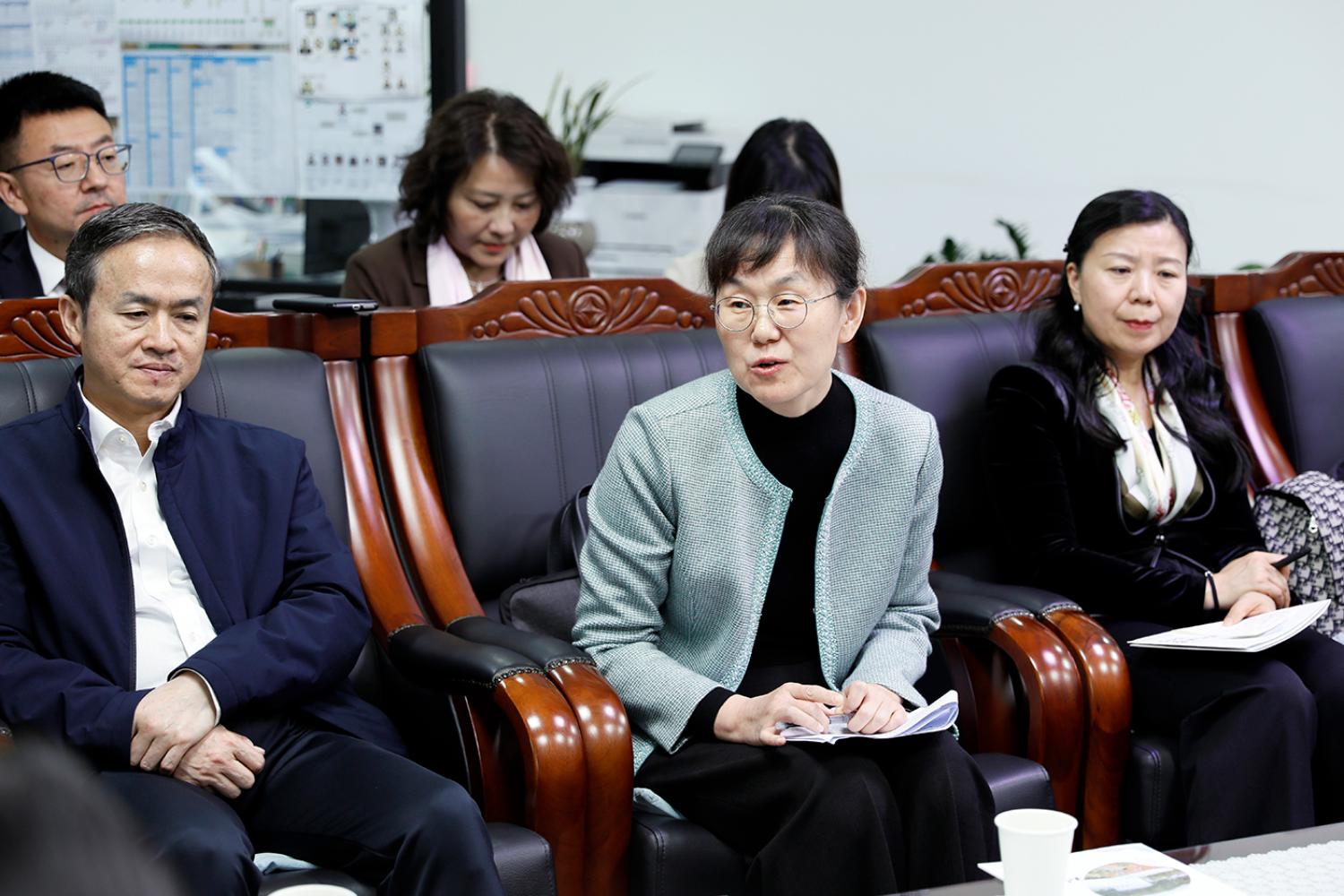 중국인민대외우호협회와 카스시 방문 12
