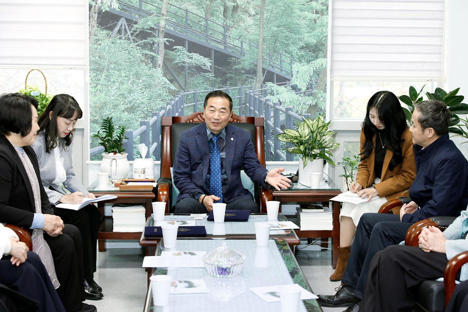 중국인민대외우호협회와 카스시 방문 18