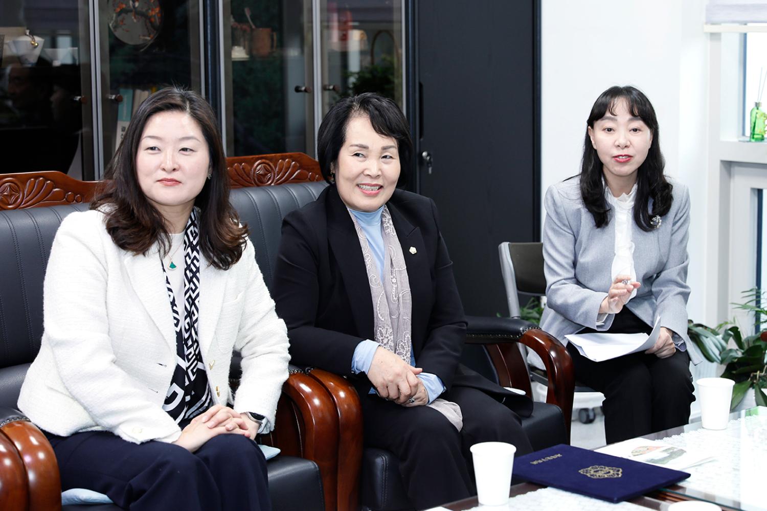 중국인민대외우호협회와 카스시 방문 20