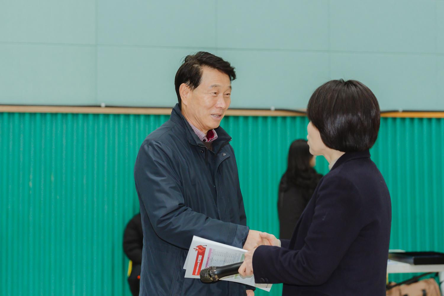 20주년 서대문구협회장기 농구대회 9