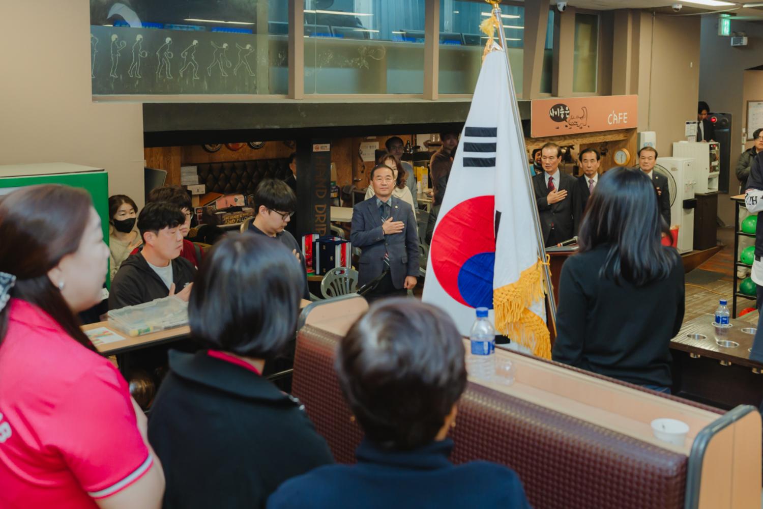 제12회 서대문구청장기 볼링대회 5
