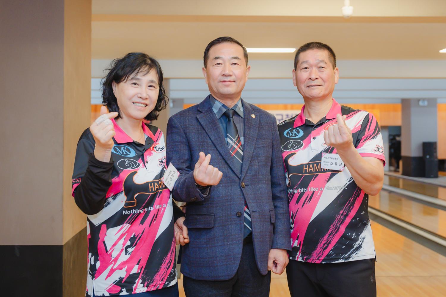 제12회 서대문구청장기 볼링대회 12