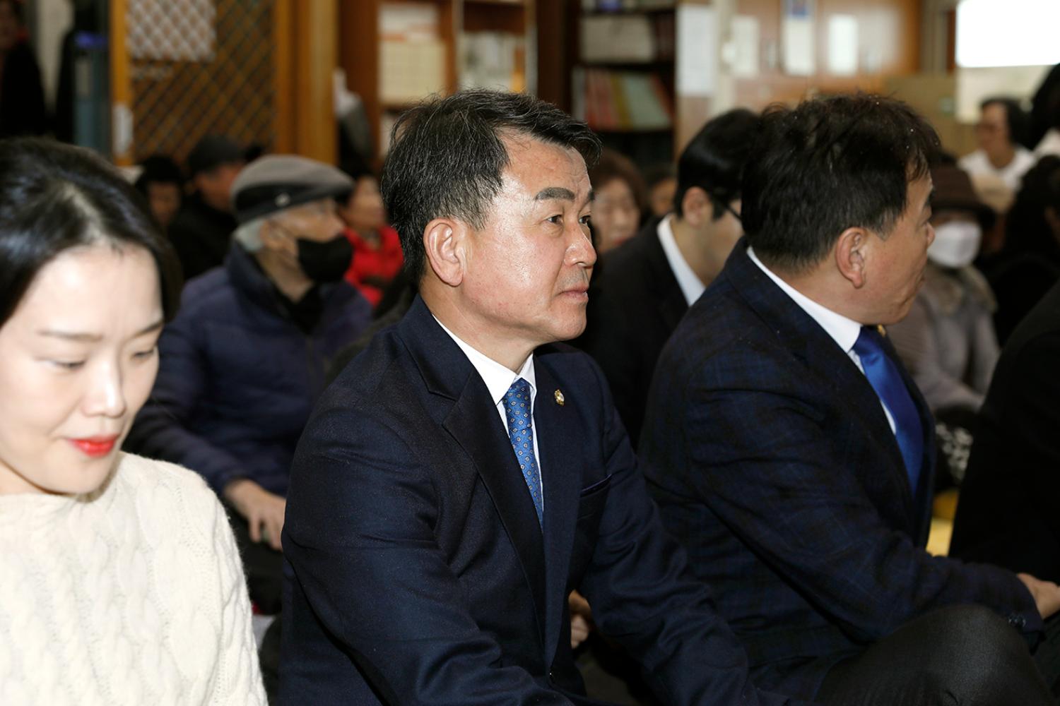 수효사 효림원 개원20주년 기념 2