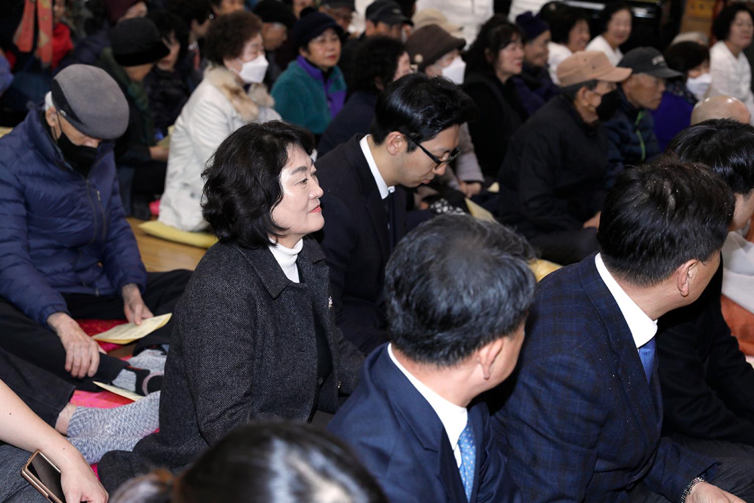 수효사 효림원 개원20주년 기념 4