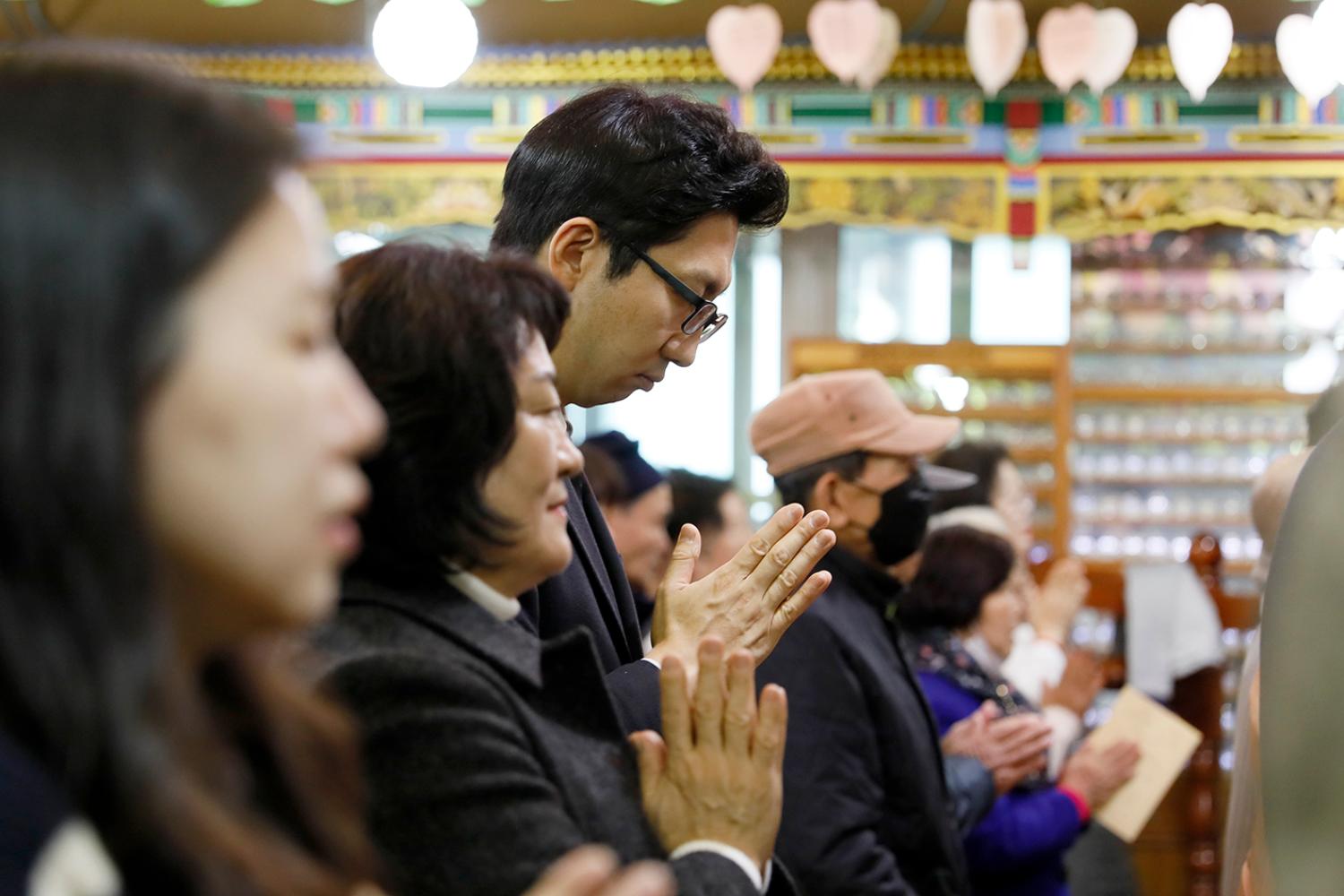수효사 효림원 개원20주년 기념 5