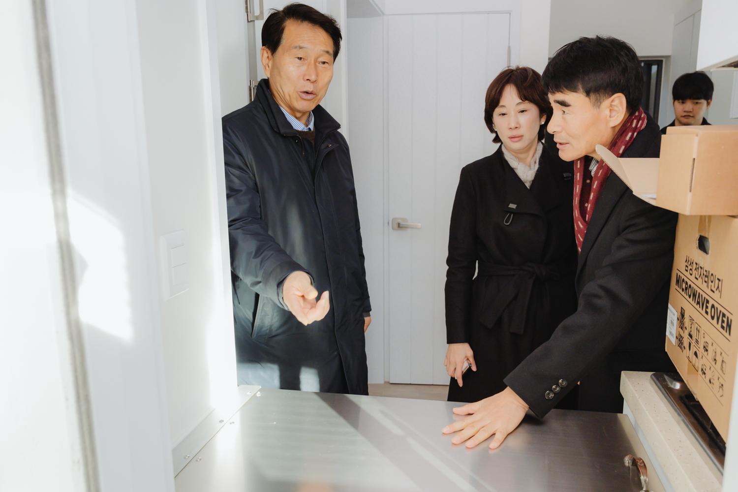 [재정건설위원회] 제304회 제2차 정례회 (현장시설 감사) 5