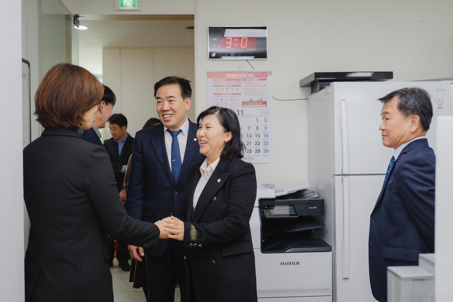 [행정복지위원회] 북가좌제1동주민센터 감사 14