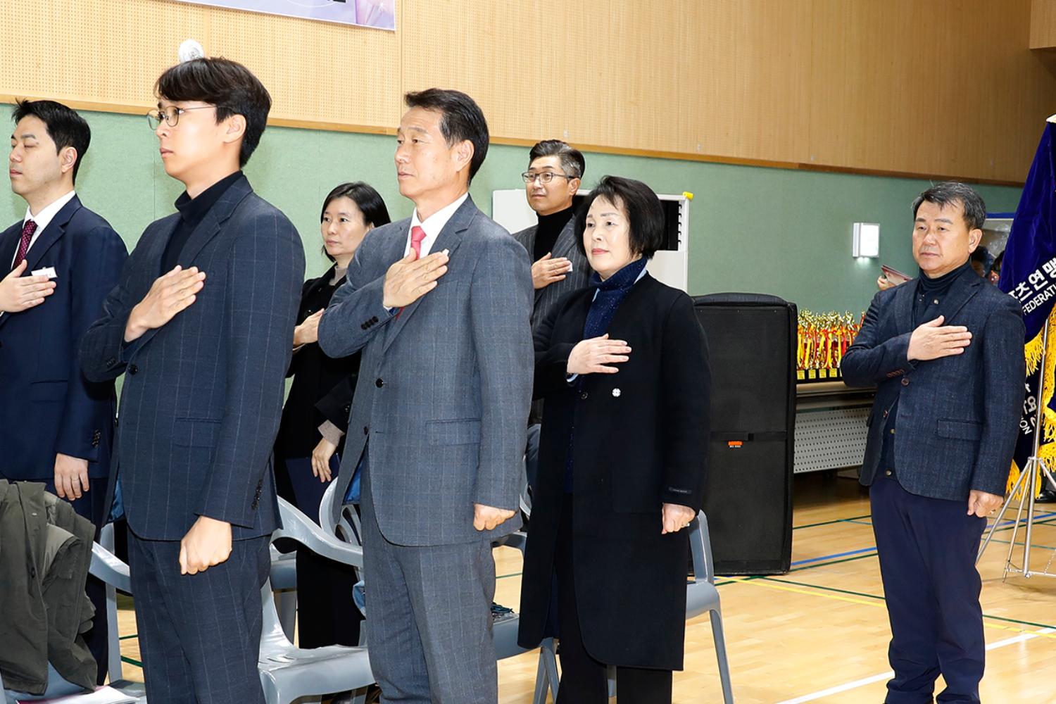 제17회 댄스스포츠 경연대회