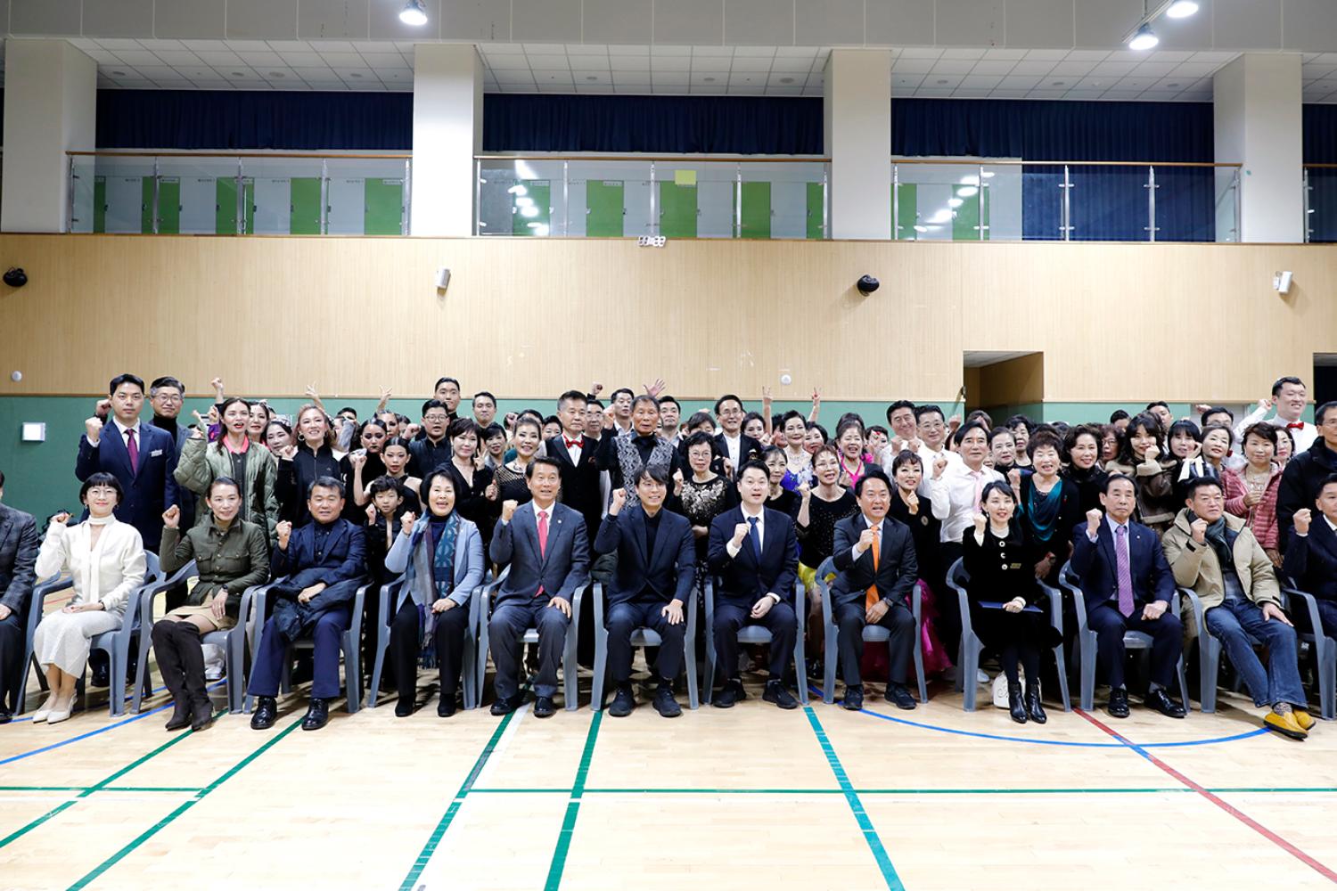 제17회 댄스스포츠 경연대회 6