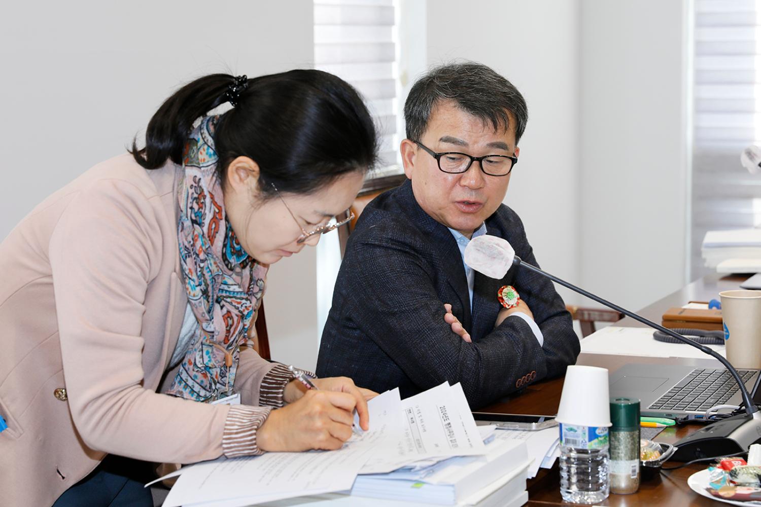제304회 제2차 정례회 행정복지위원회 행정사무감사 15