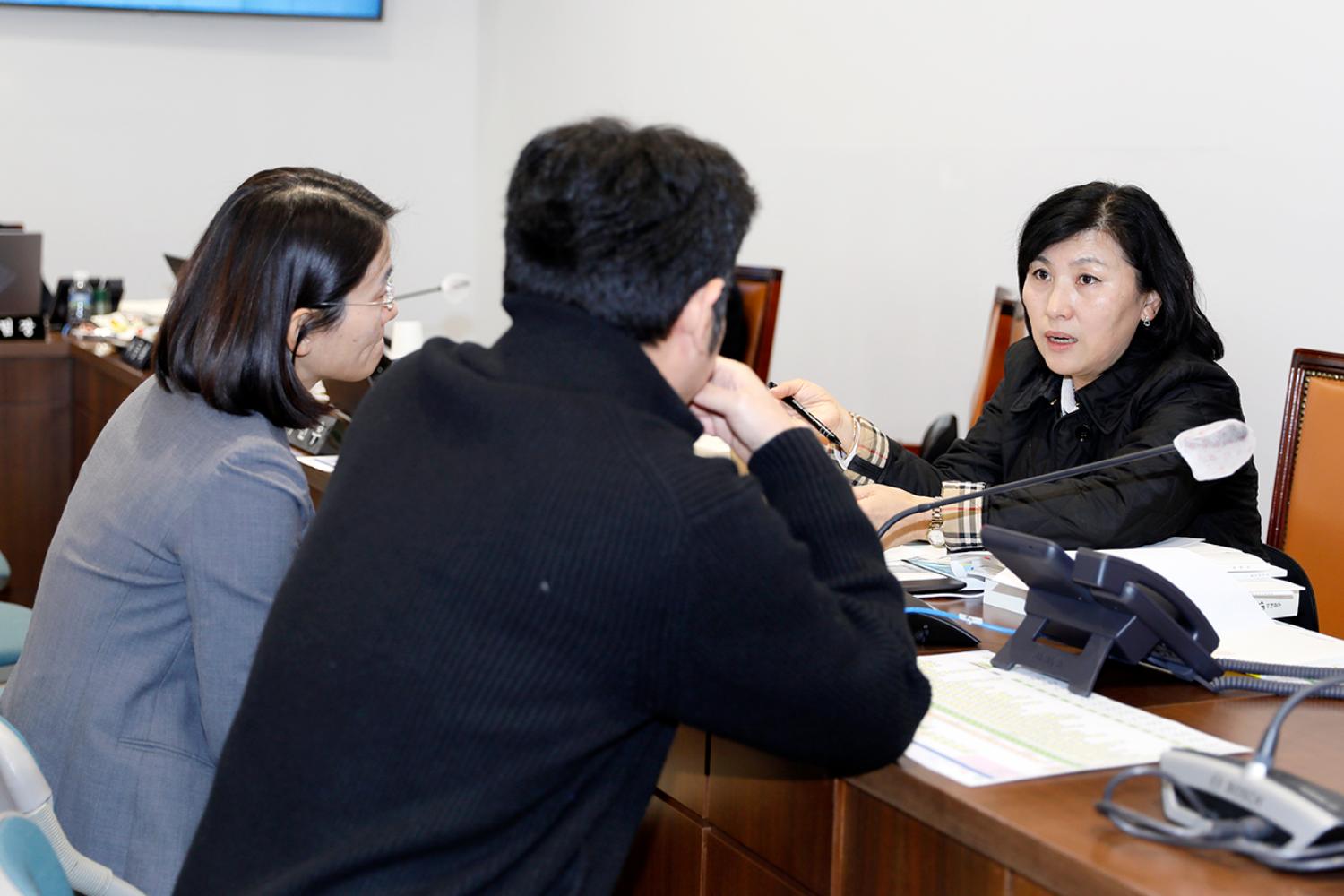 제304회 제2차 정례회 행정복지위원회 행정사무감사 20