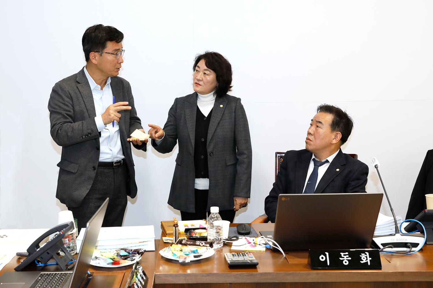 제304회 제2차 정례회 행정복지위원회 행정사무감사 23