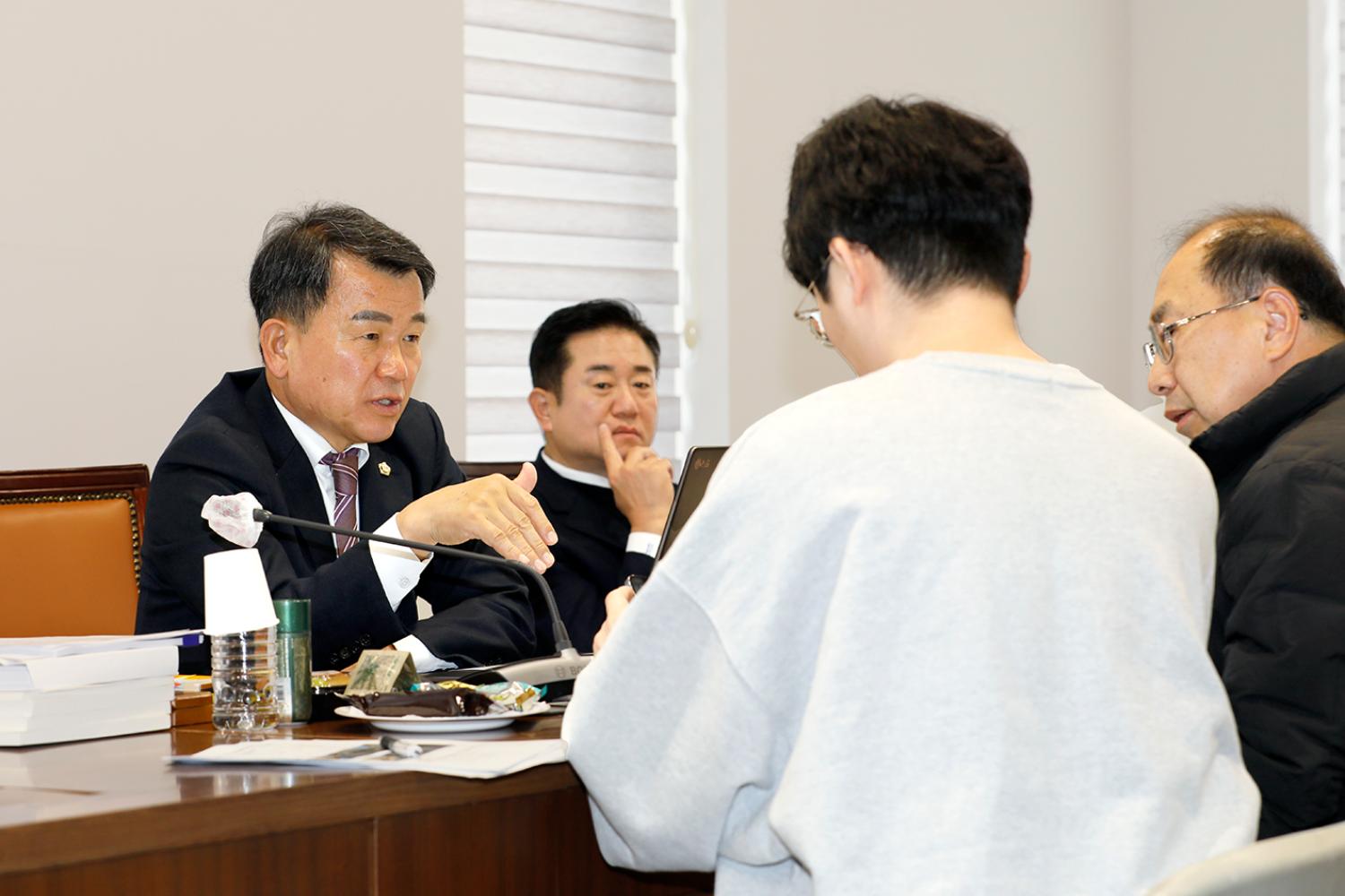 제304회 제2차 정례회 행정복지위원회 행정사무감사 24