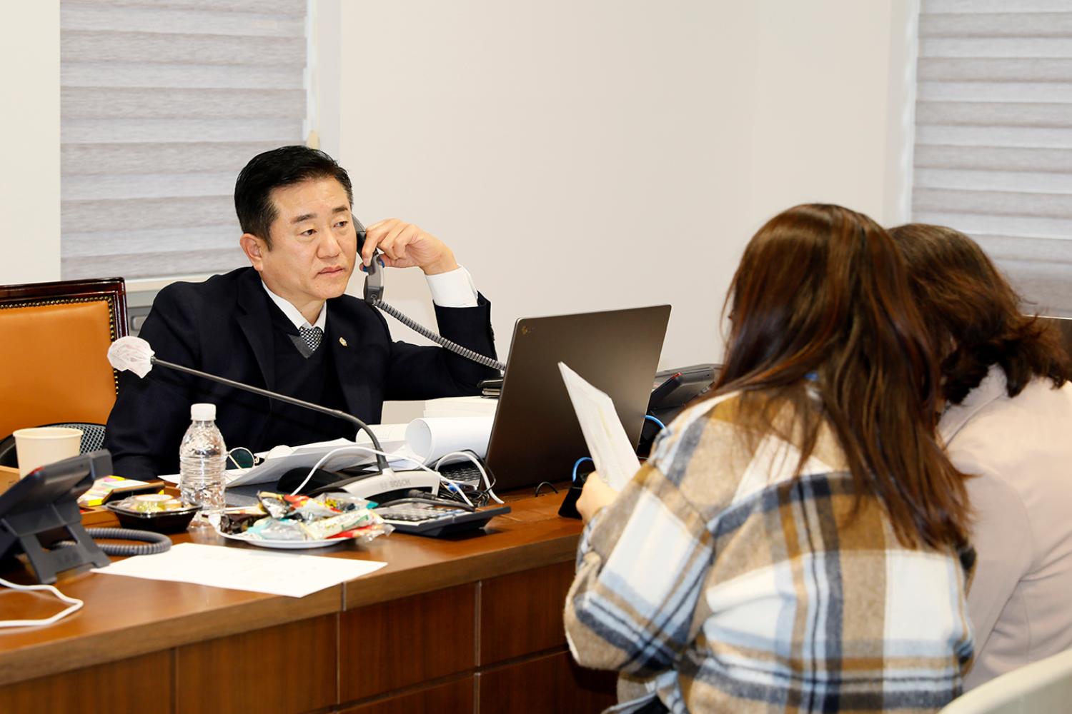 제304회 제2차 정례회 행정복지위원회 행정사무감사 27