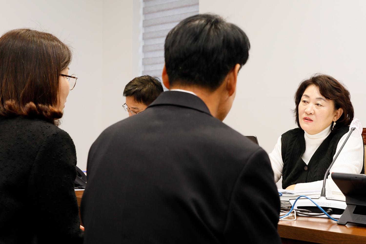 제304회 제2차 정례회 행정복지위원회 행정사무감사 28