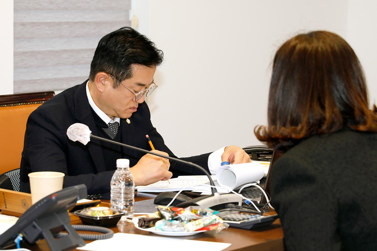 제304회 제2차 정례회 행정복지위원회 행정사무감사 29