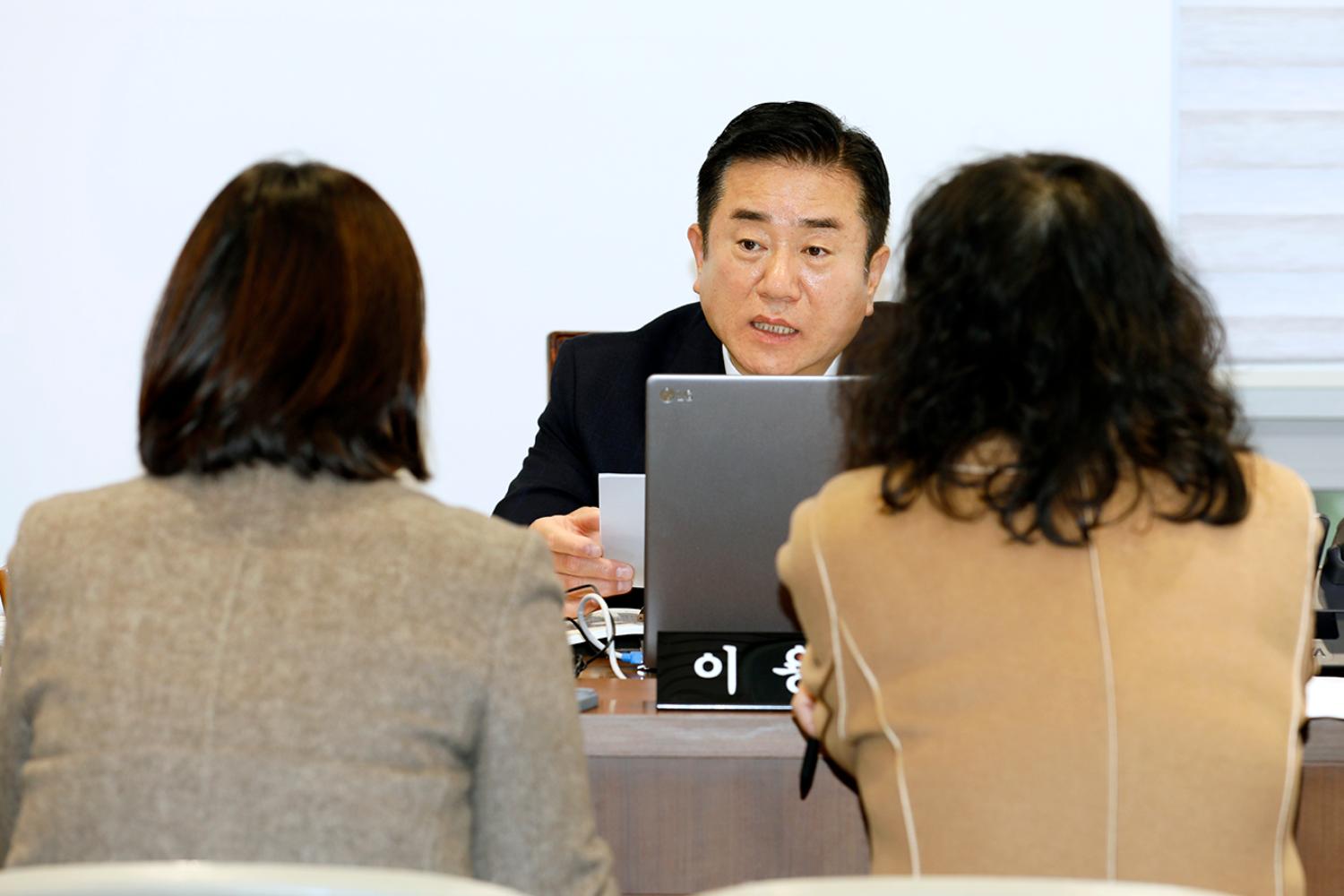 제304회 제2차 정례회 행정복지위원회 행정사무감사 31