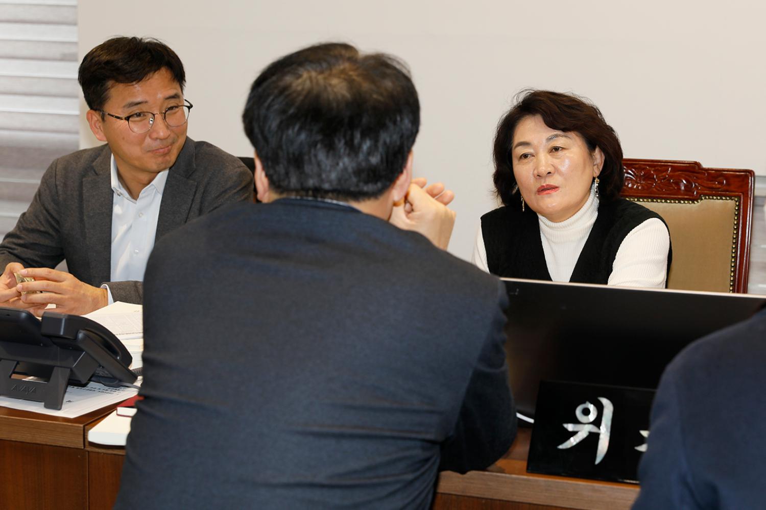 제304회 제2차 정례회 행정복지위원회 행정사무감사 34