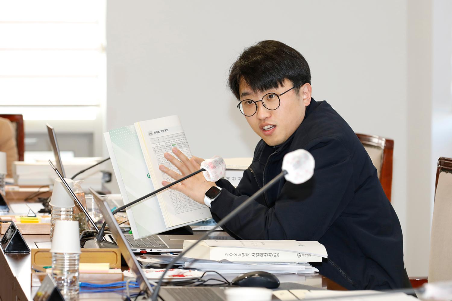 제304회 제2차 정례회 제5차 재정건설위원회 6