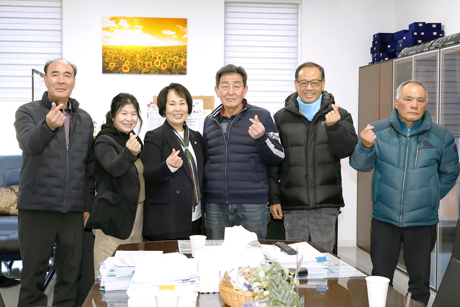 삼청교육대 피해자와의 간담회 1