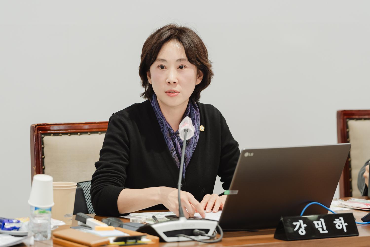 [재정건설위원회] 제304회 제2차 정례회 (질의답변 감사) 2