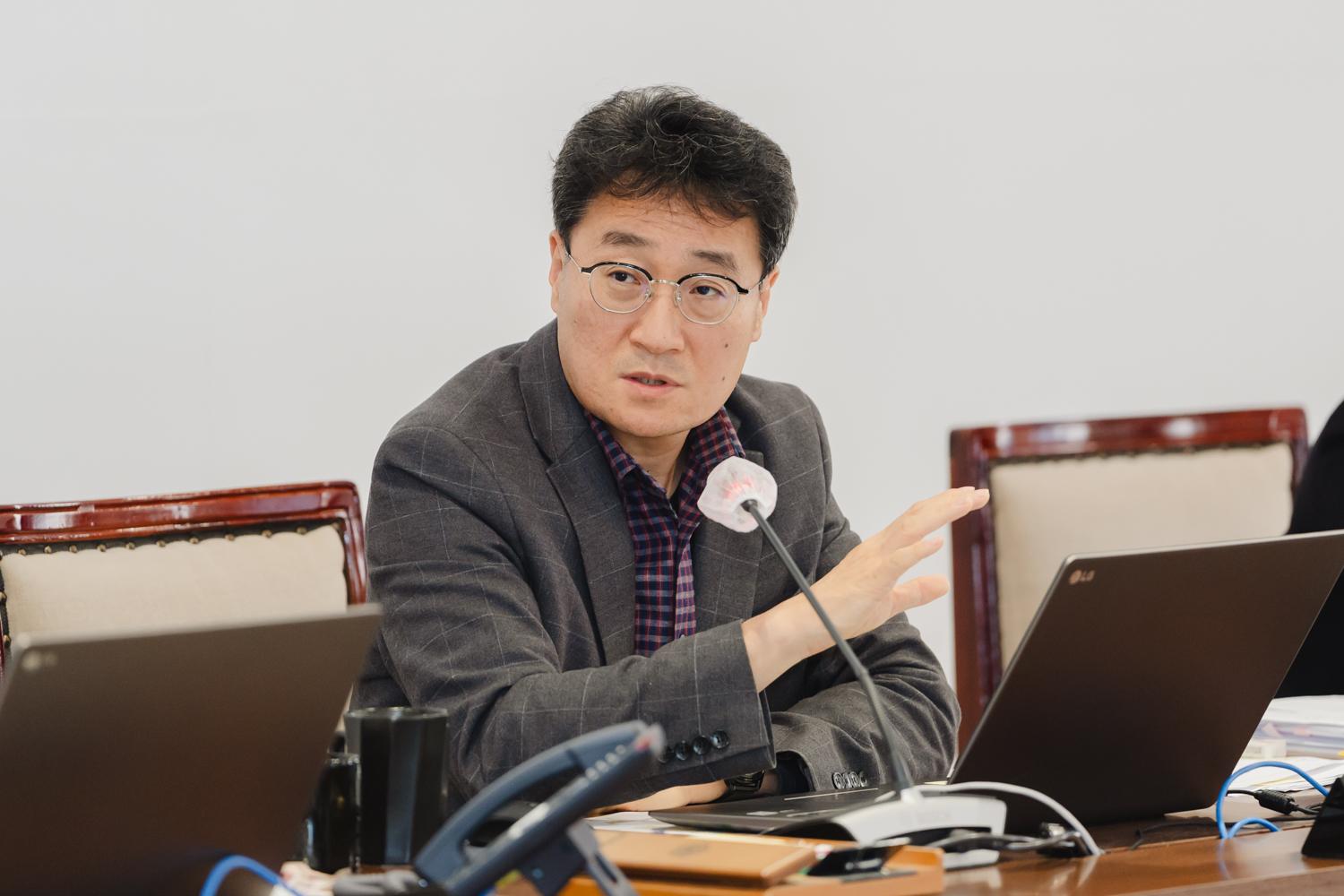 [재정건설위원회] 제304회 제2차 정례회 (질의답변 감사) 14