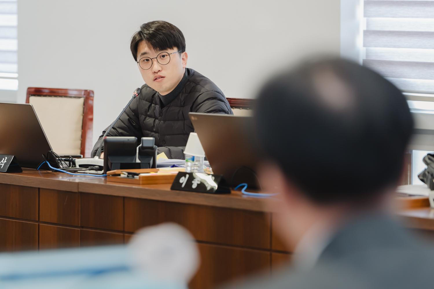 [재정건설위원회] 제304회 제2차 정례회 (질의답변 감사) 20