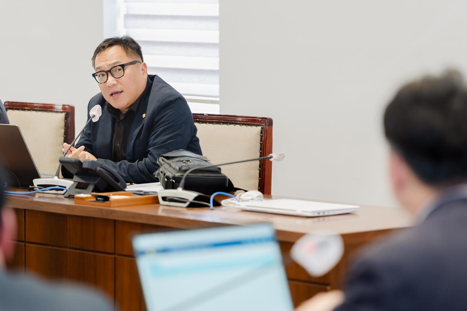 [재정건설위원회] 제304회 제2차 정례회 (질의답변 감사) 22