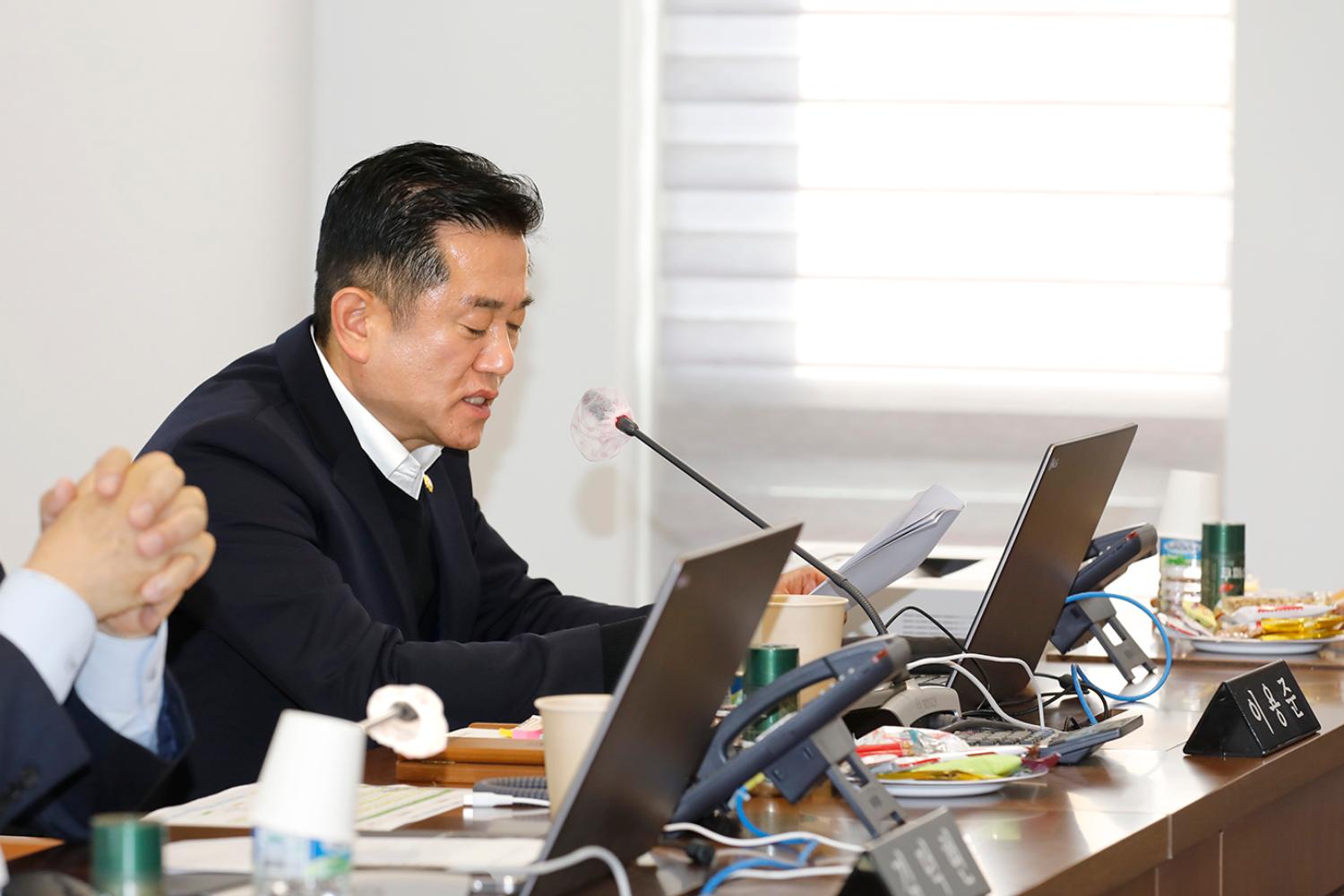 제304회 제2차 정례회 행정복지위원회 행정사무감사 강평(9일차) 3