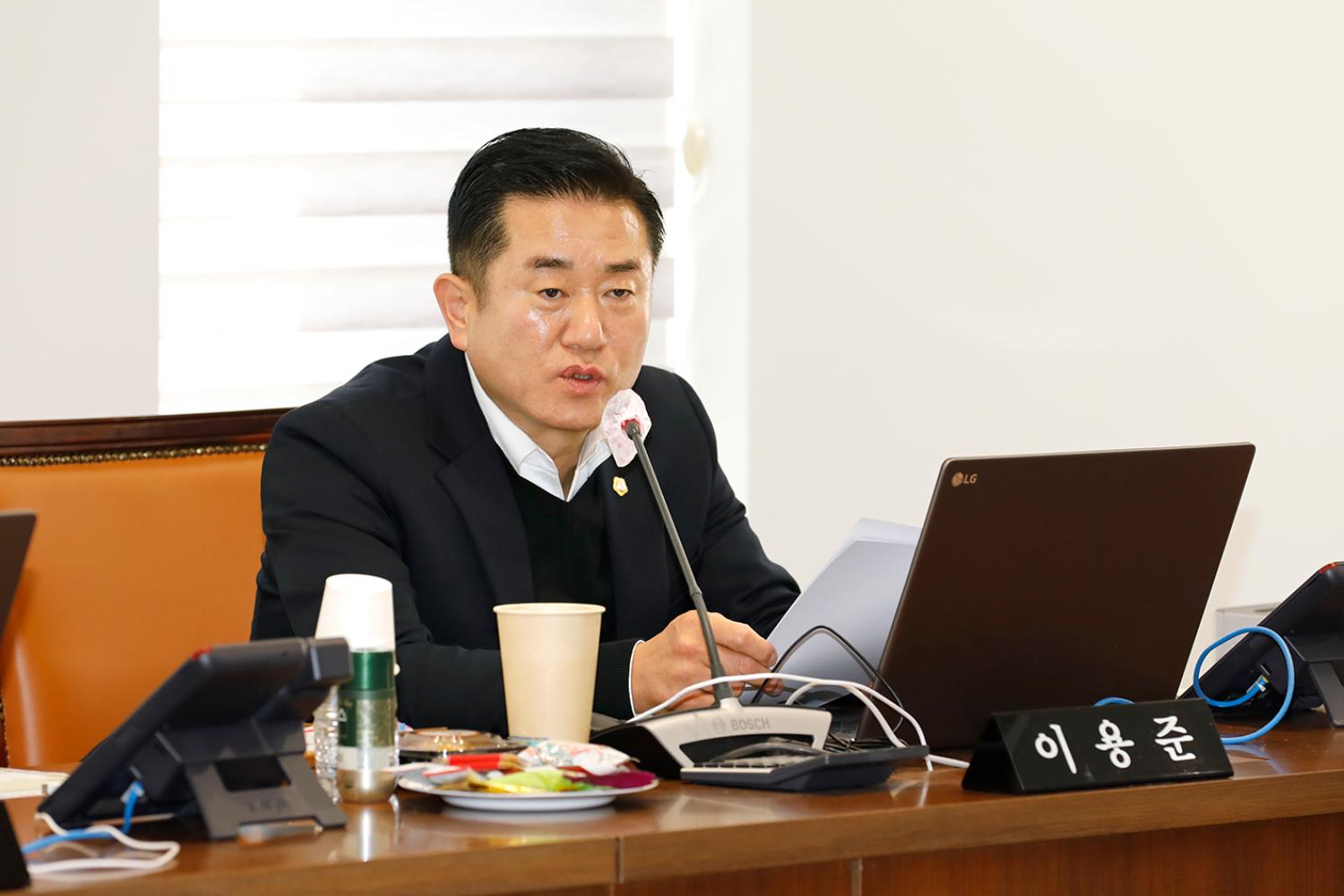 제304회 제2차 정례회 행정복지위원회 행정사무감사 강평(9일차) 4
