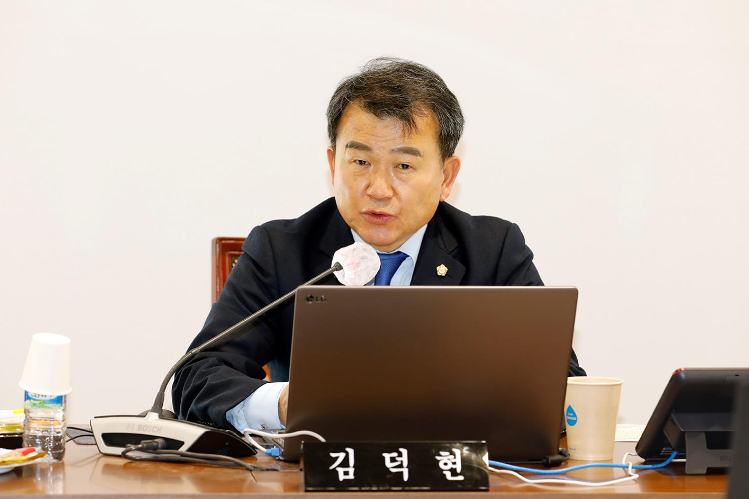 제304회 제2차 정례회 행정복지위원회 행정사무감사 강평(9일차) 5