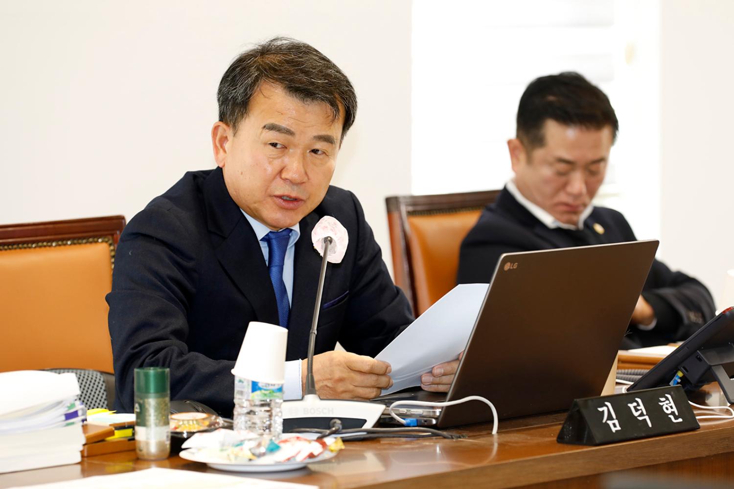 제304회 제2차 정례회 행정복지위원회 행정사무감사 강평(9일차) 6
