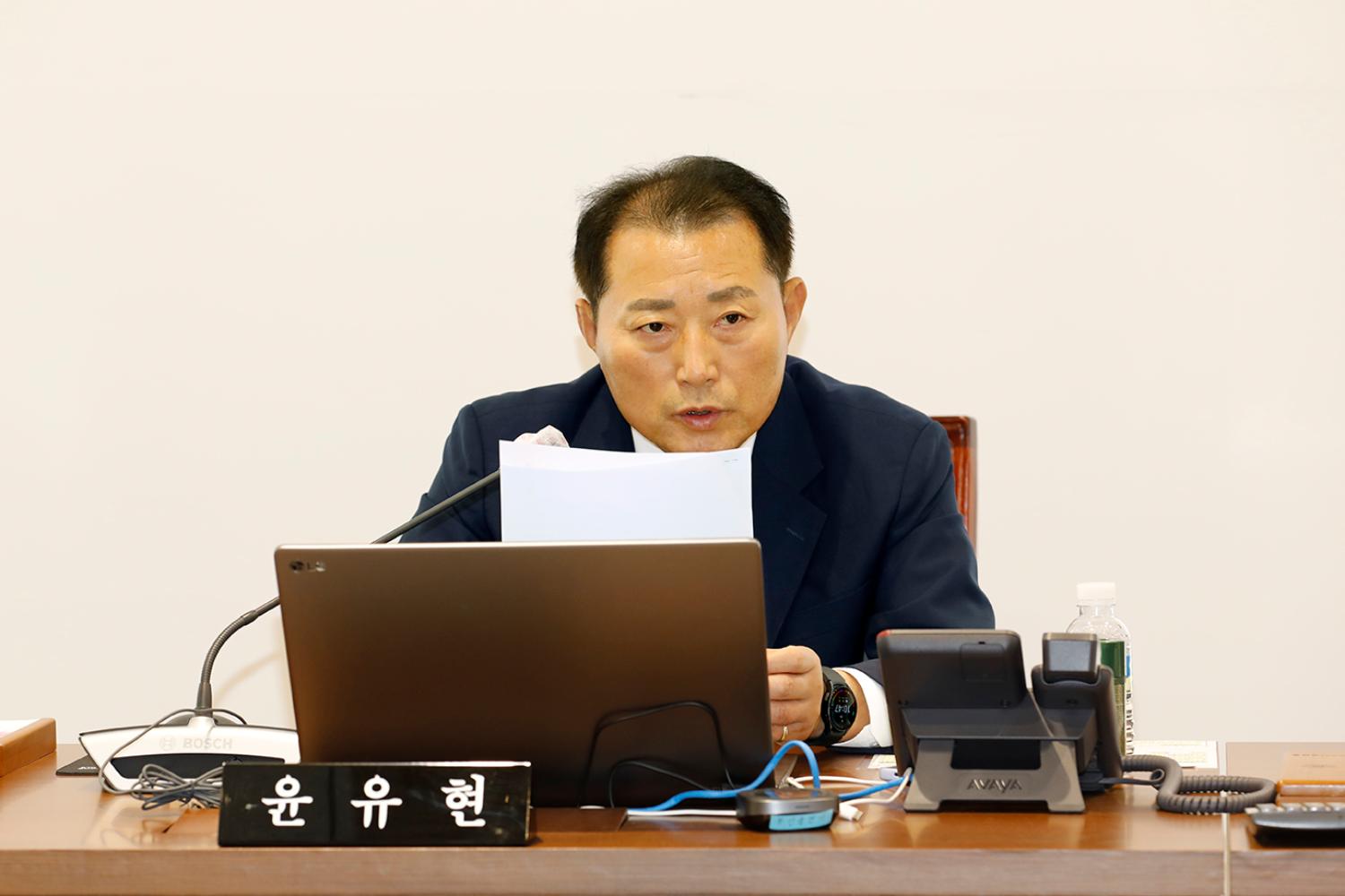 제304회 제2차 정례회 행정복지위원회 행정사무감사 강평(9일차) 7
