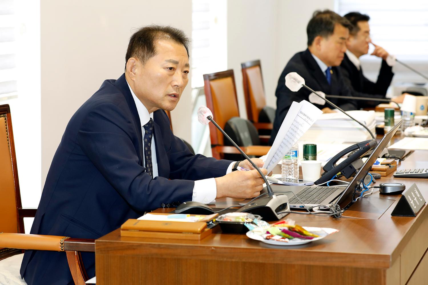 제304회 제2차 정례회 행정복지위원회 행정사무감사 강평(9일차) 8
