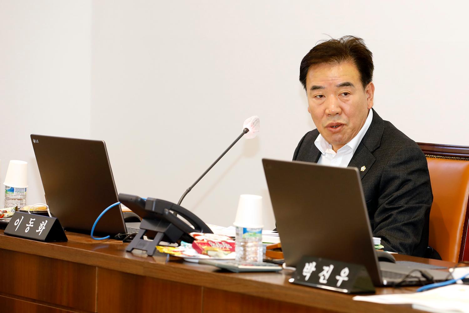 제304회 제2차 정례회 행정복지위원회 행정사무감사 강평(9일차) 12
