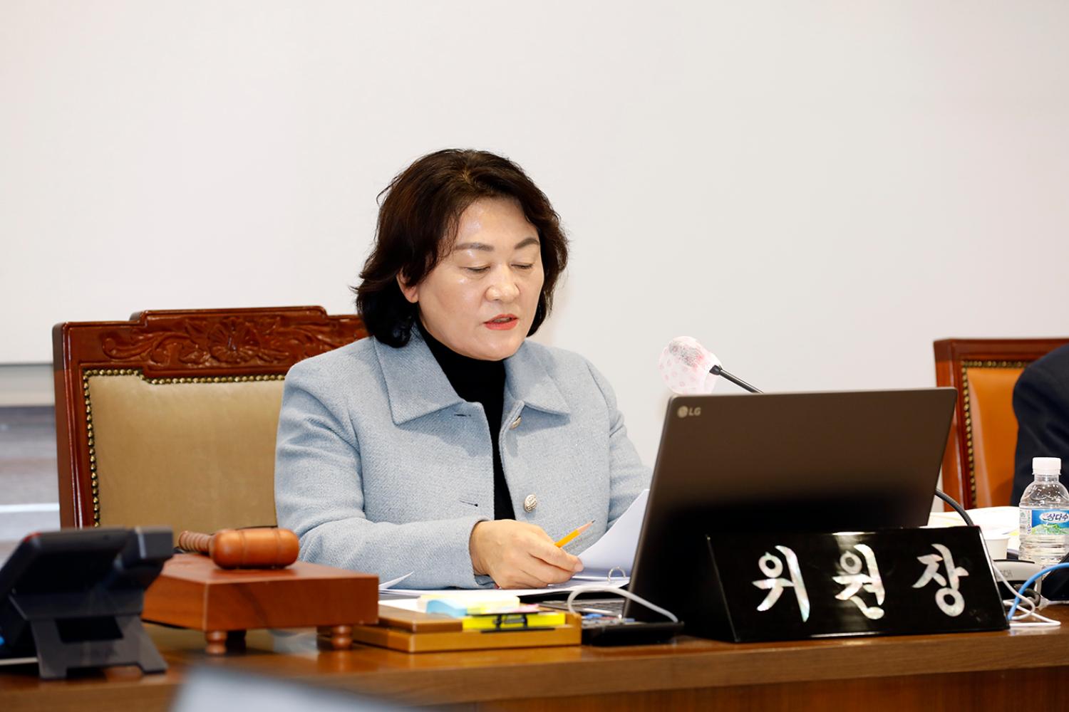 제304회 제2차 정례회 행정복지위원회 행정사무감사 강평(9일차) 14