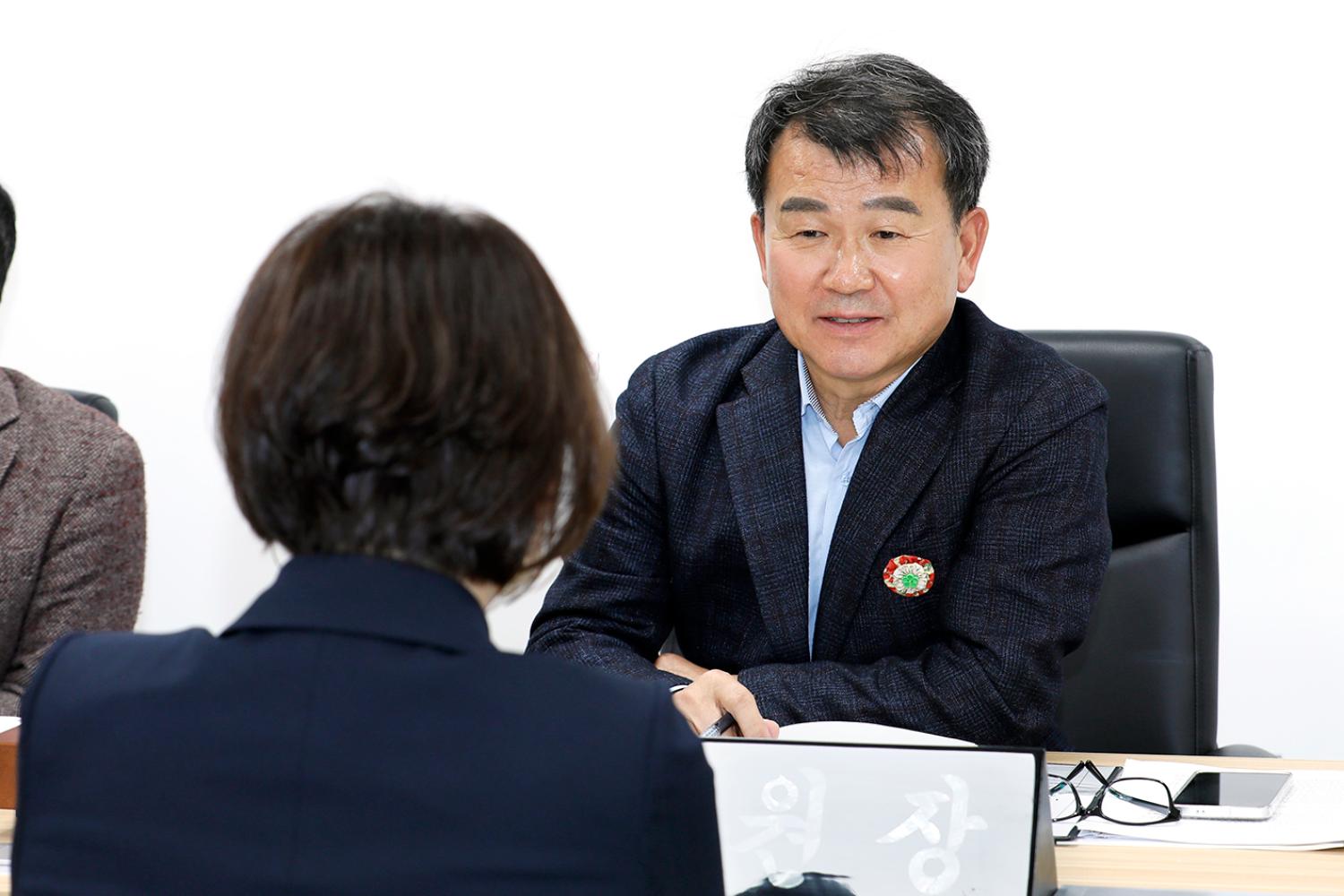 제304회 제2차 정례회 의회운영위원회 행정사무감사 및 강평 7