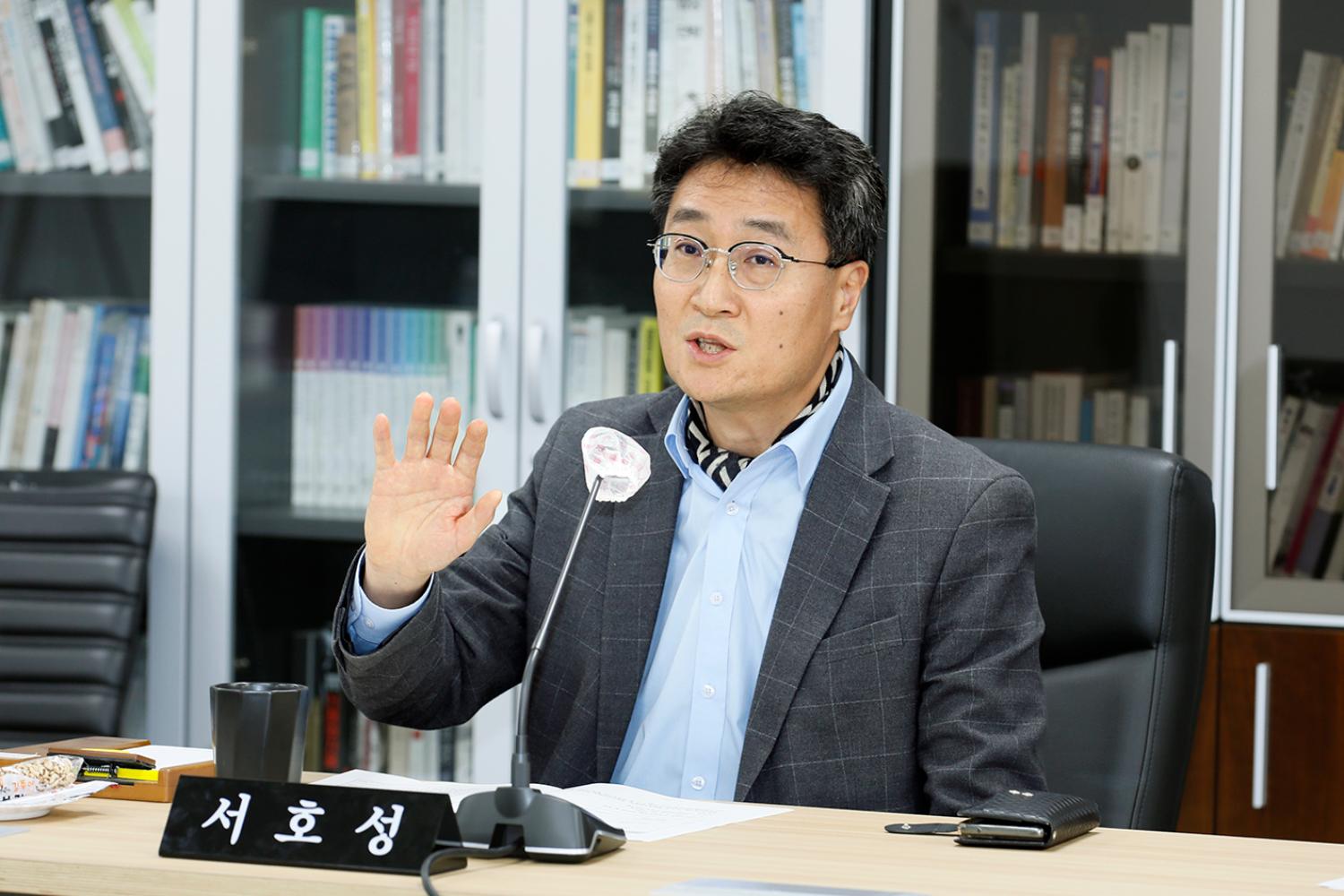 제304회 제2차 정례회 의회운영위원회 행정사무감사 및 강평 15