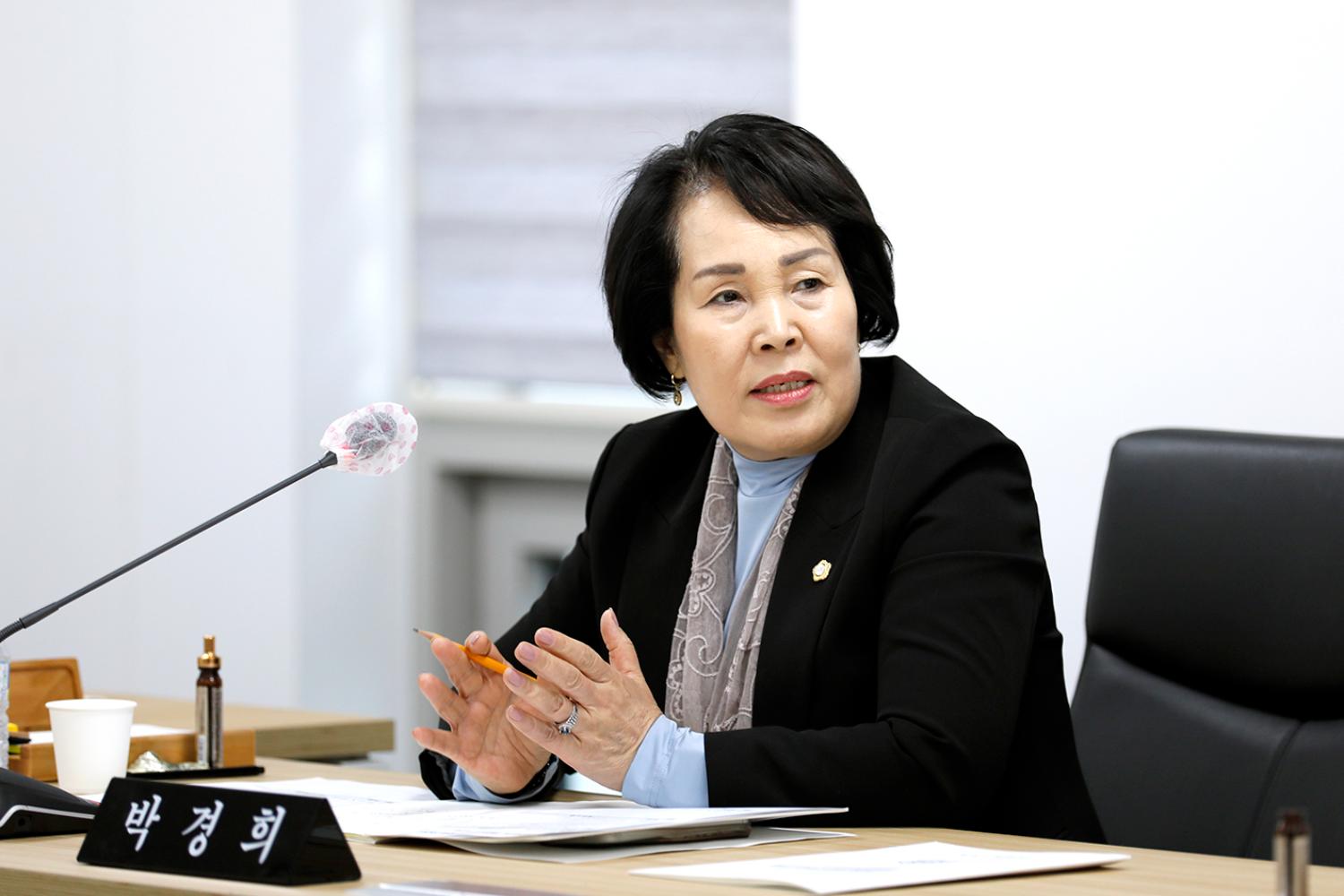 제304회 제2차 정례회 의회운영위원회 행정사무감사 및 강평 16