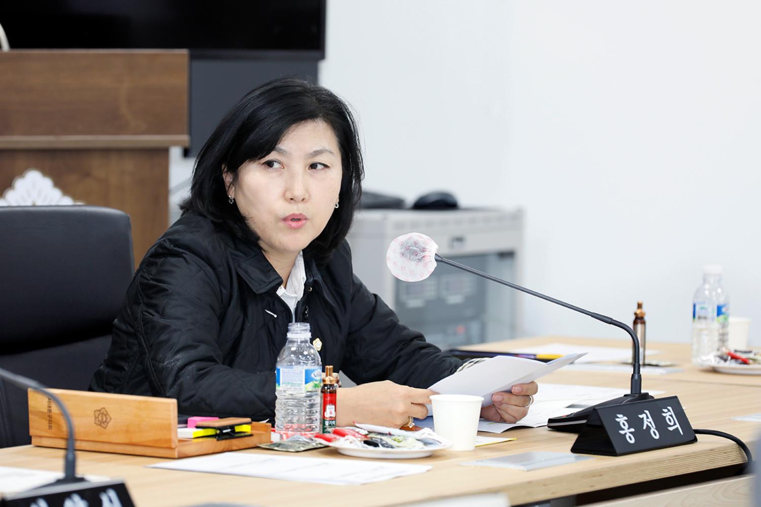 제304회 제2차 정례회 의회운영위원회 행정사무감사 및 강평 17