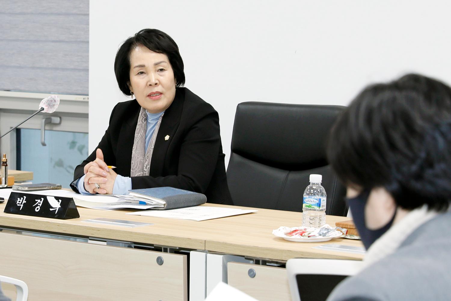 제304회 제2차 정례회 의회운영위원회 행정사무감사 및 강평 21