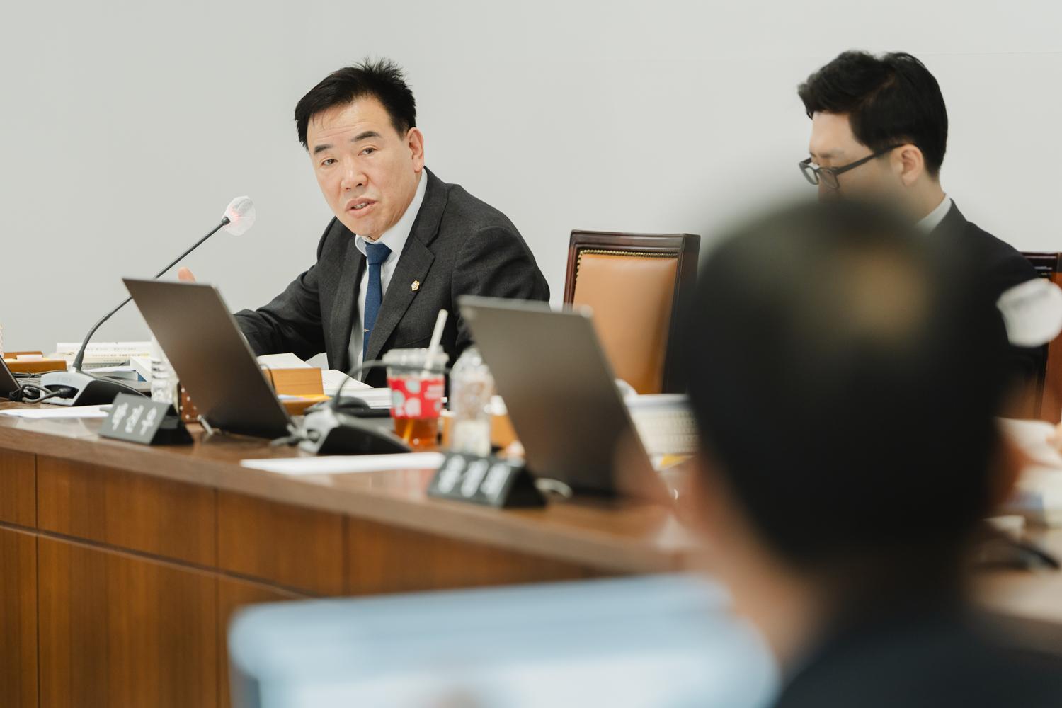 [행정복지위원회] 제304회 제2차 정례회 (예산안·기금 예비심사) 11